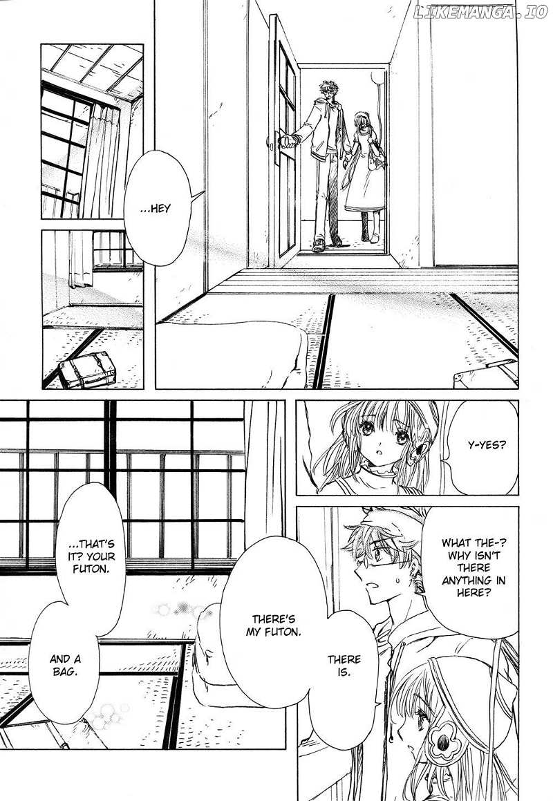 Kobato chapter 25 - page 8