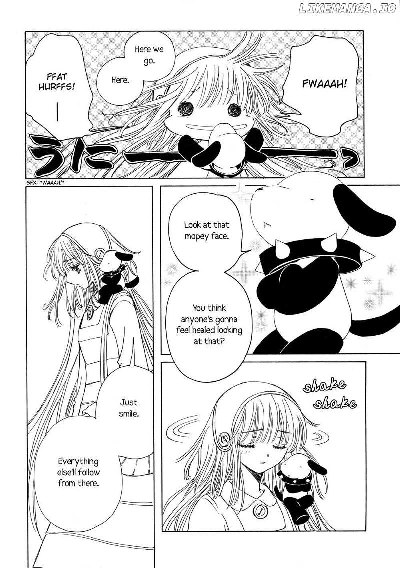 Kobato chapter 26 - page 4