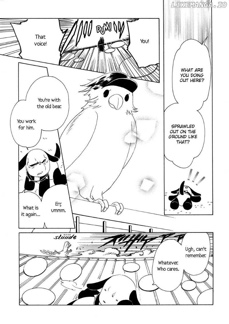 Kobato chapter 26 - page 7