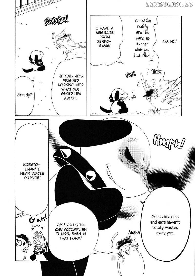 Kobato chapter 26 - page 9