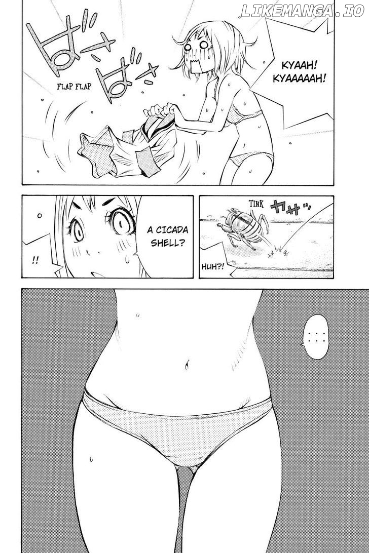 Sailor Fuku, Tokidoki Apron chapter 1 - page 8