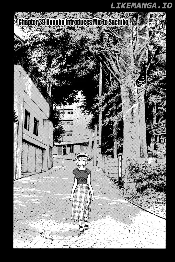 Sailor Fuku, Tokidoki Apron chapter 39 - page 2