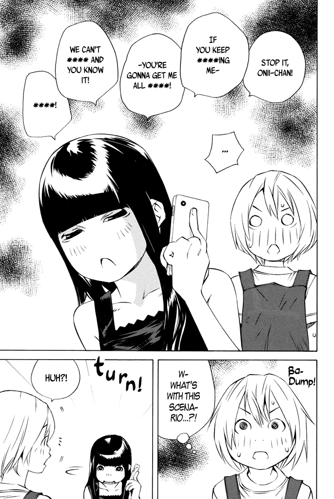 Sailor Fuku, Tokidoki Apron chapter 40 - page 6