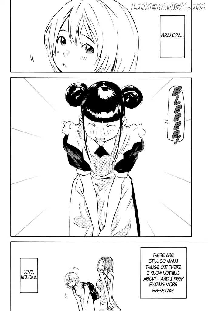 Sailor Fuku, Tokidoki Apron chapter 41 - page 15