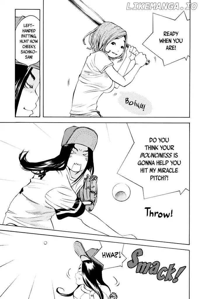Sailor Fuku, Tokidoki Apron chapter 43 - page 6
