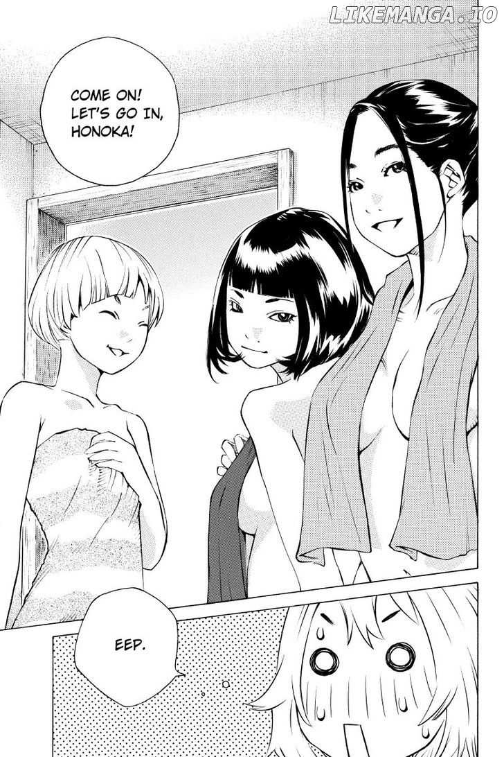 Sailor Fuku, Tokidoki Apron chapter 5 - page 1