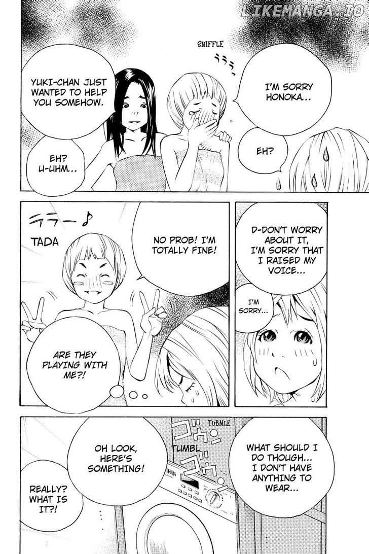 Sailor Fuku, Tokidoki Apron chapter 5 - page 12