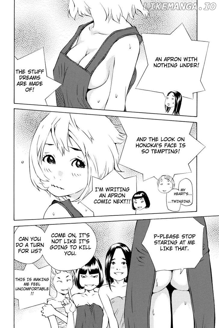 Sailor Fuku, Tokidoki Apron chapter 5 - page 14