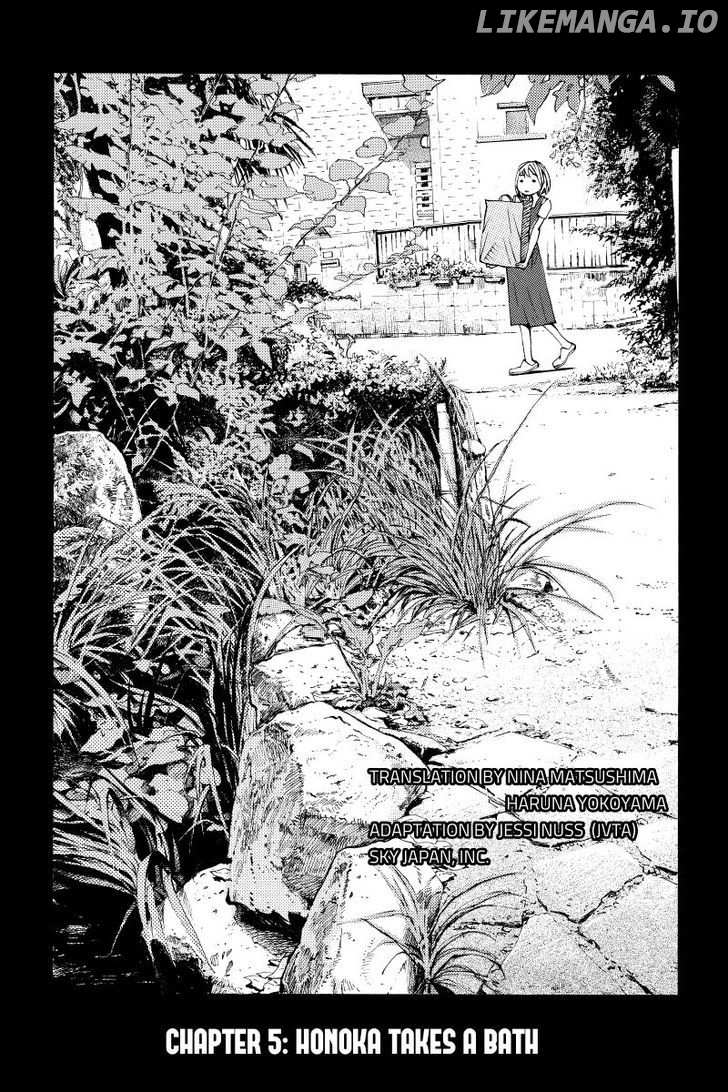 Sailor Fuku, Tokidoki Apron chapter 5 - page 2