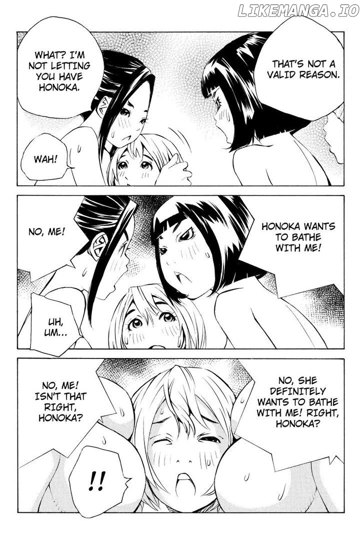 Sailor Fuku, Tokidoki Apron chapter 5 - page 5