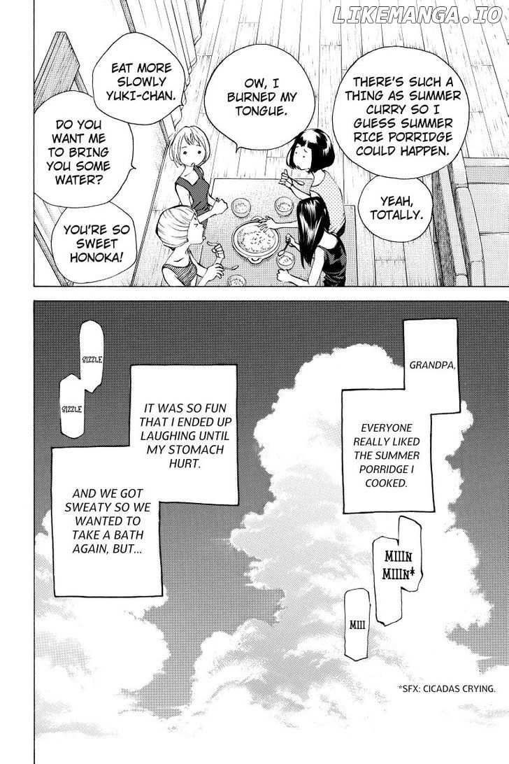 Sailor Fuku, Tokidoki Apron chapter 6 - page 14