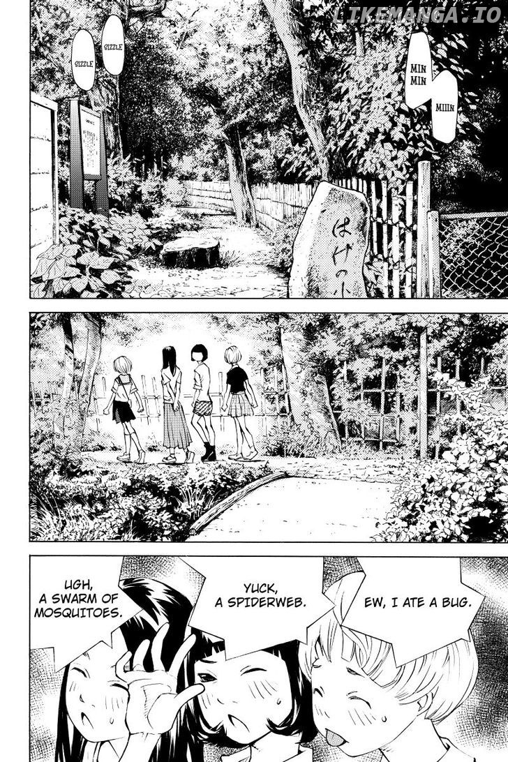 Sailor Fuku, Tokidoki Apron chapter 8 - page 4