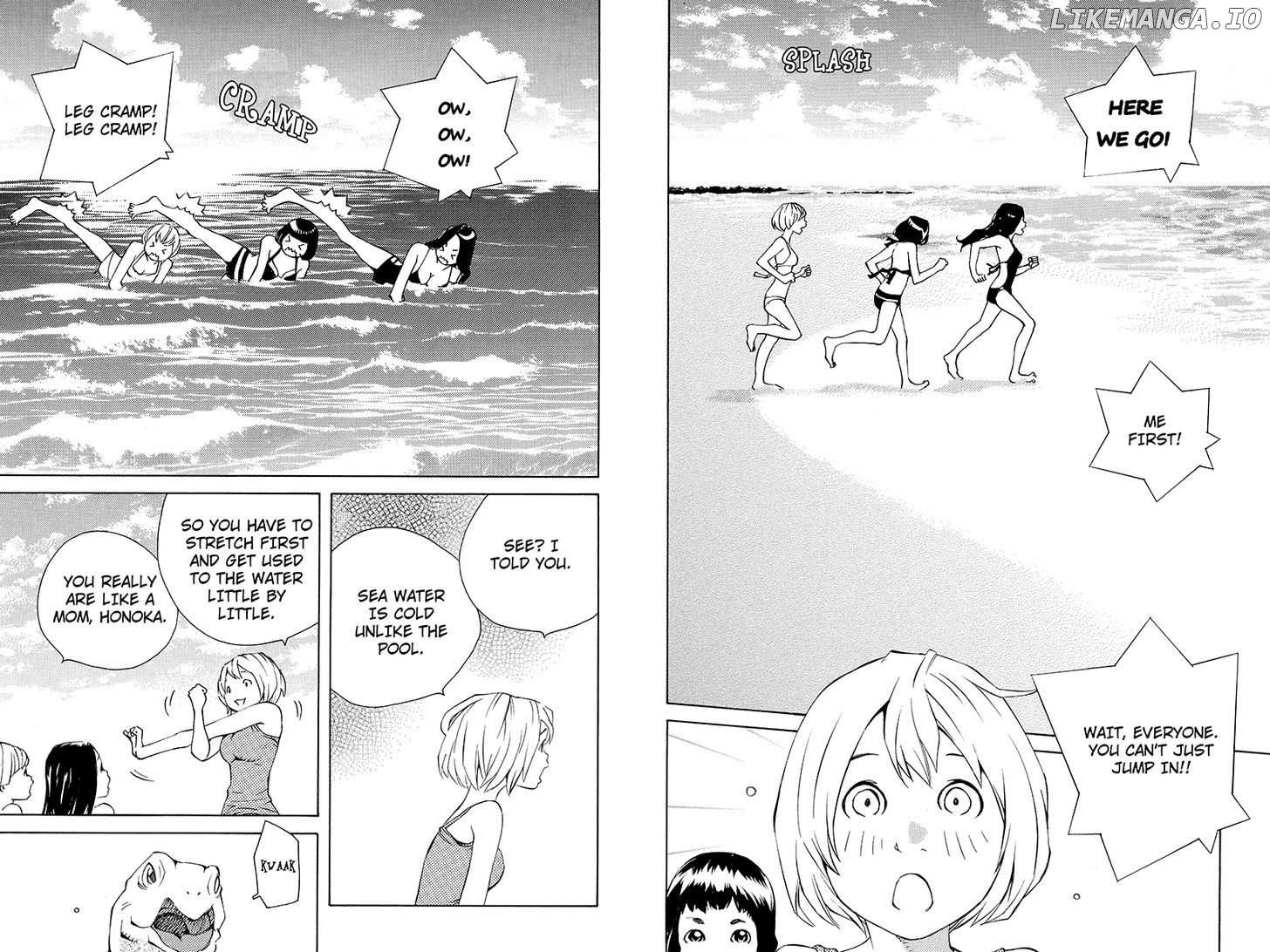 Sailor Fuku, Tokidoki Apron chapter 31 - page 7