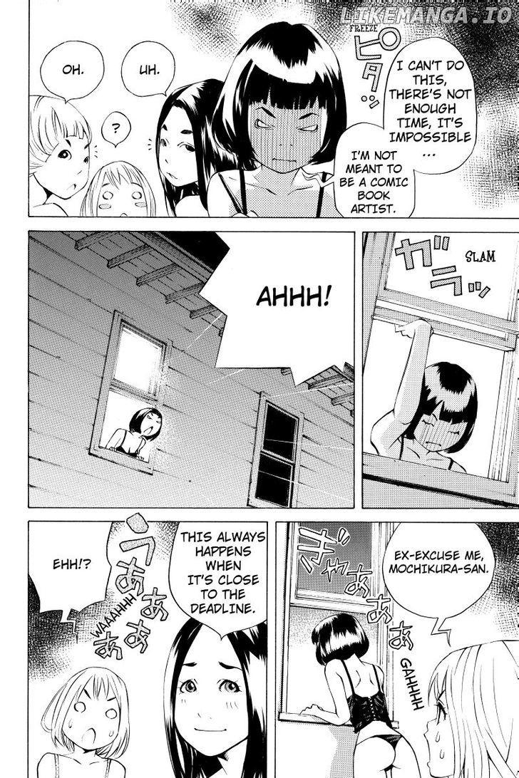 Sailor Fuku, Tokidoki Apron chapter 3 - page 13