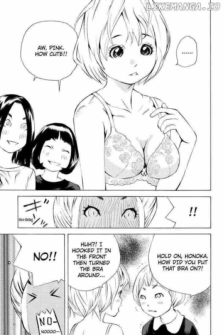 Sailor Fuku, Tokidoki Apron chapter 10 - page 5