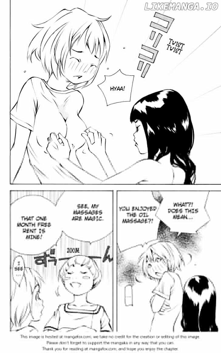 Sailor Fuku, Tokidoki Apron chapter 19 - page 14