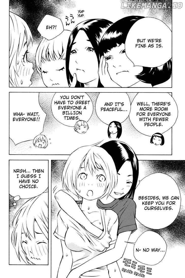 Sailor Fuku, Tokidoki Apron chapter 19 - page 4