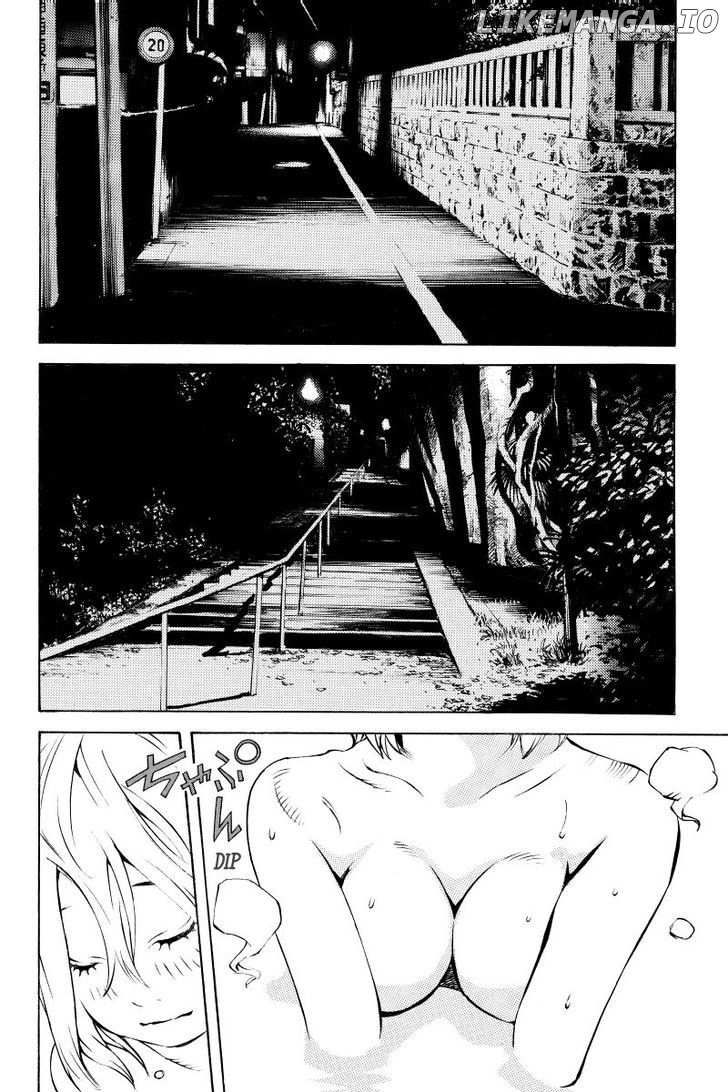 Sailor Fuku, Tokidoki Apron chapter 11 - page 10