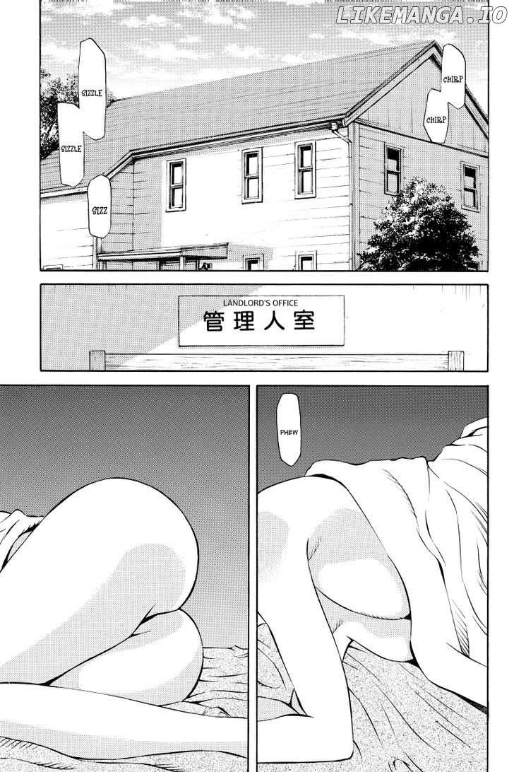 Sailor Fuku, Tokidoki Apron chapter 12 - page 1