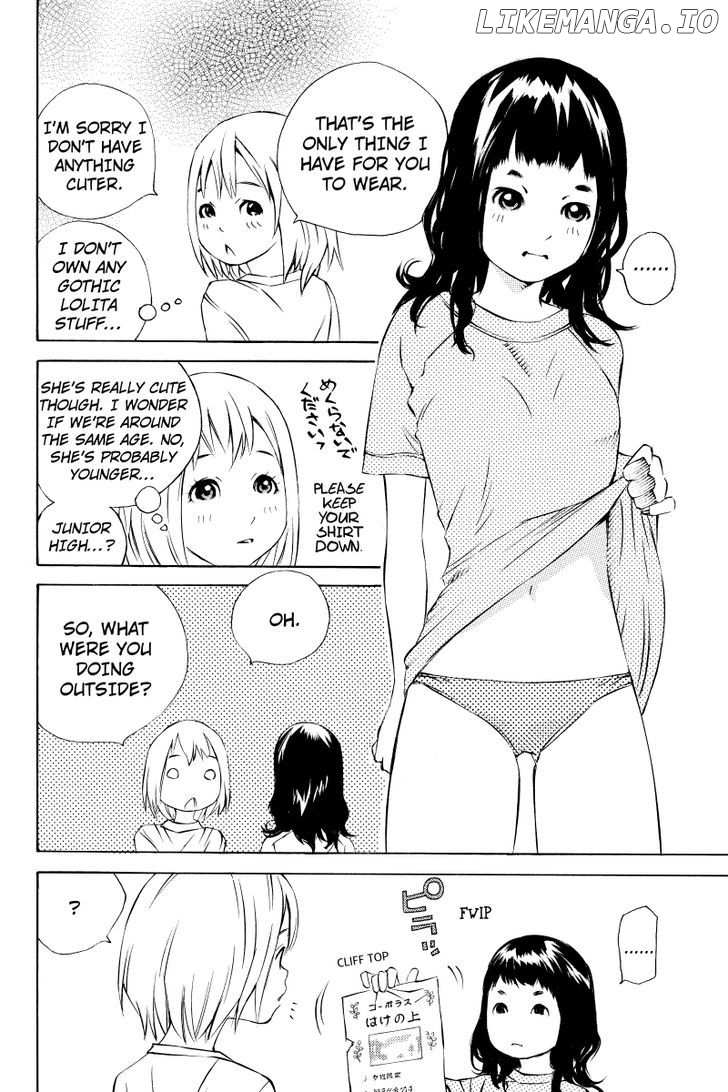 Sailor Fuku, Tokidoki Apron chapter 14 - page 12