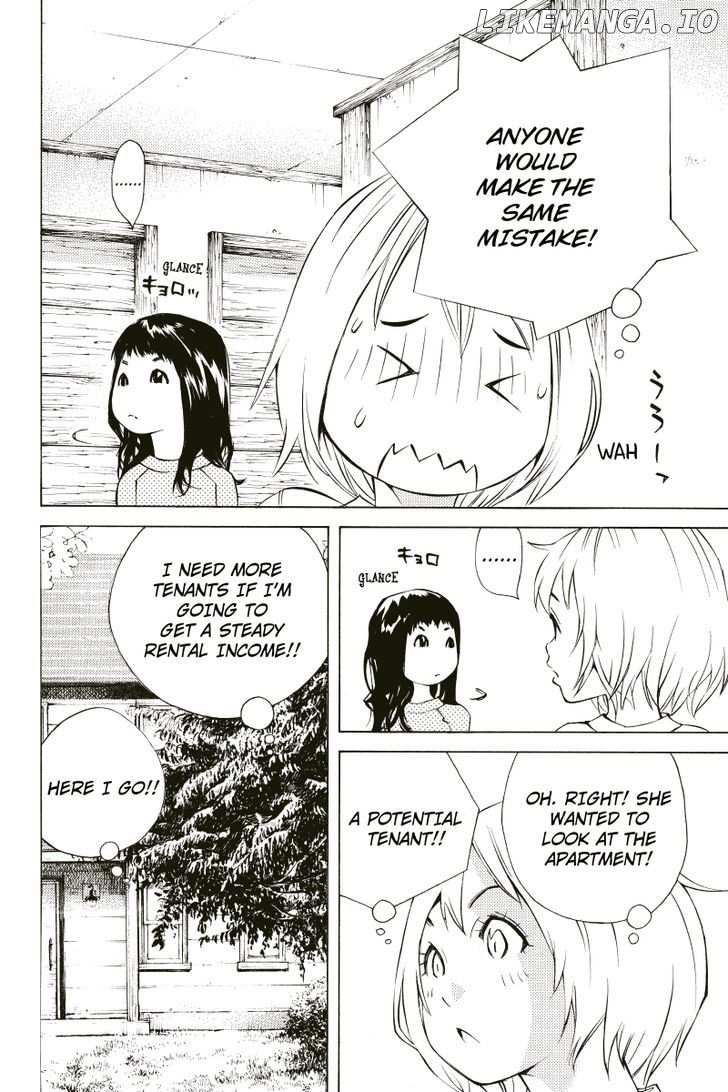 Sailor Fuku, Tokidoki Apron chapter 15 - page 4