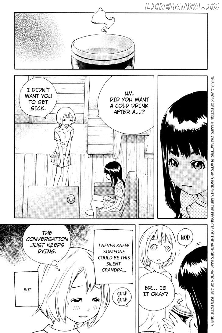 Sailor Fuku, Tokidoki Apron chapter 16 - page 3