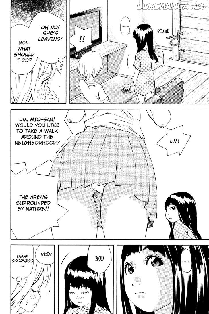 Sailor Fuku, Tokidoki Apron chapter 16 - page 6