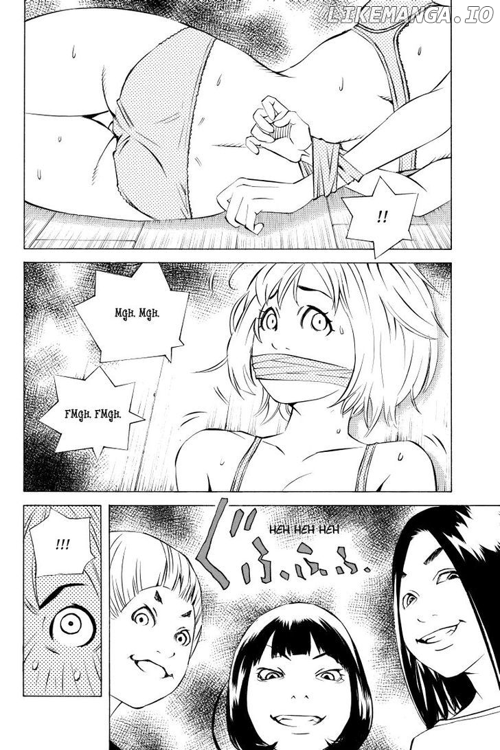 Sailor Fuku, Tokidoki Apron chapter 2 - page 20