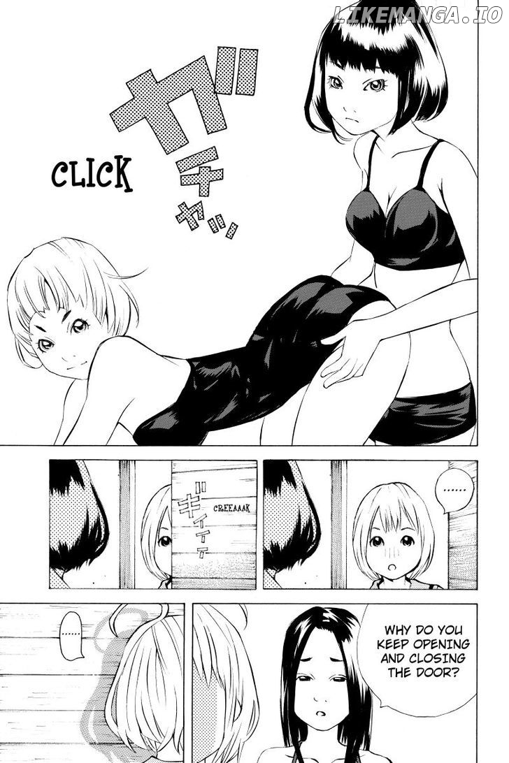 Sailor Fuku, Tokidoki Apron chapter 2 - page 3