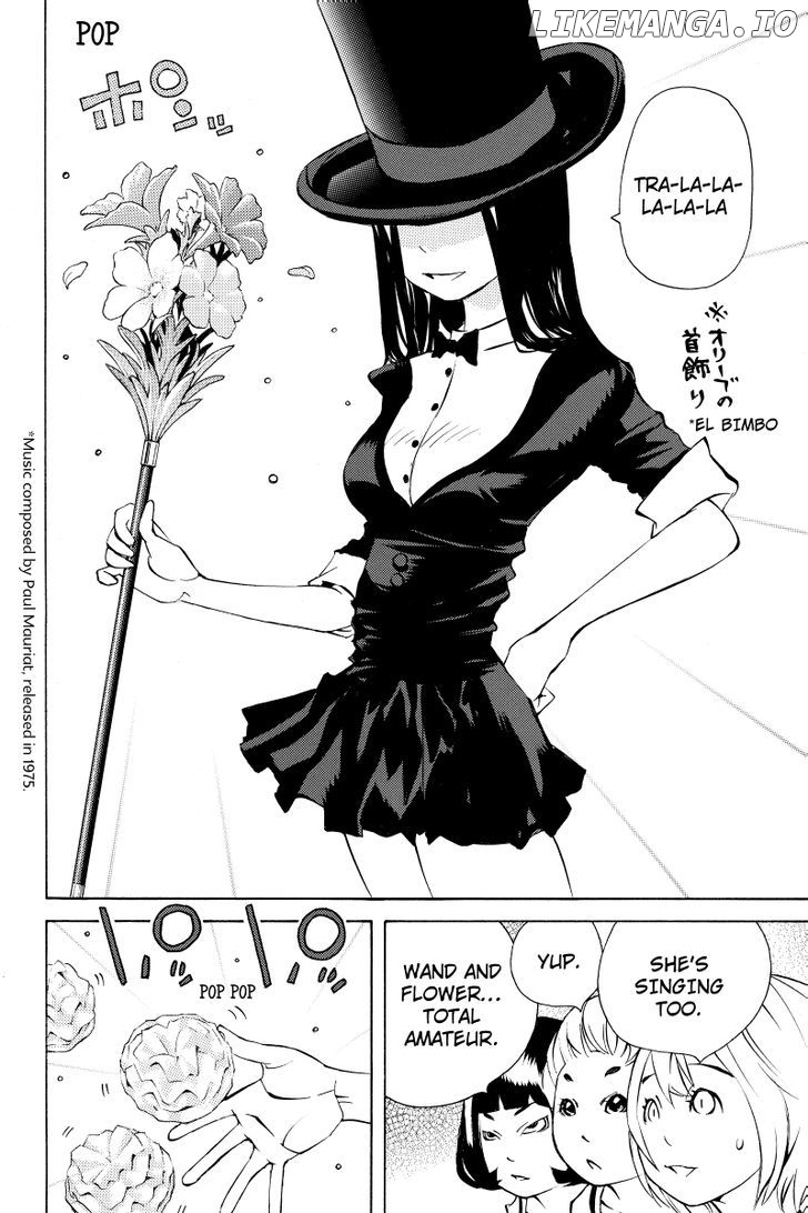 Sailor Fuku, Tokidoki Apron chapter 20 - page 12