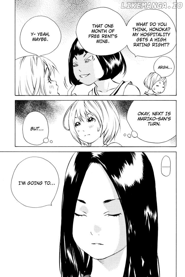Sailor Fuku, Tokidoki Apron chapter 20 - page 9