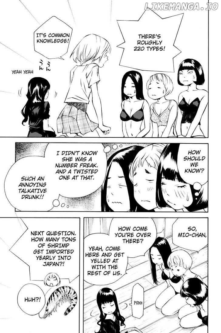 Sailor Fuku, Tokidoki Apron chapter 24 - page 13