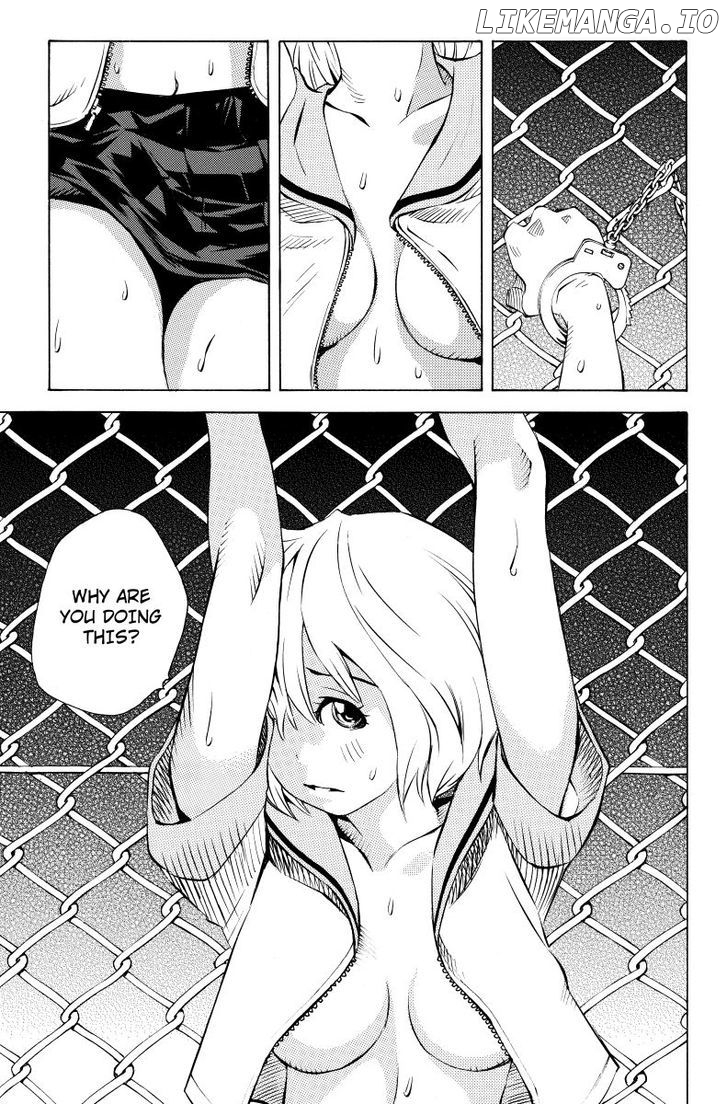 Sailor Fuku, Tokidoki Apron chapter 25 - page 3