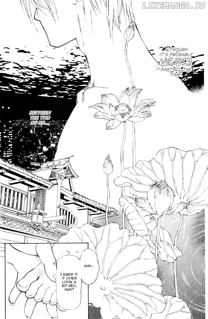 Yami no Matsuei chapter 0.3 - page 24