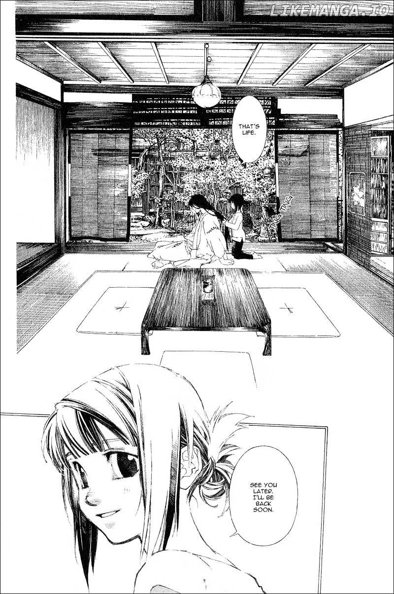 Yami no Matsuei chapter 0.4 - page 27