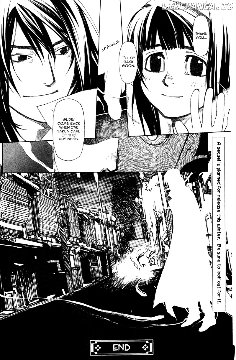 Yami no Matsuei chapter 0.4 - page 48
