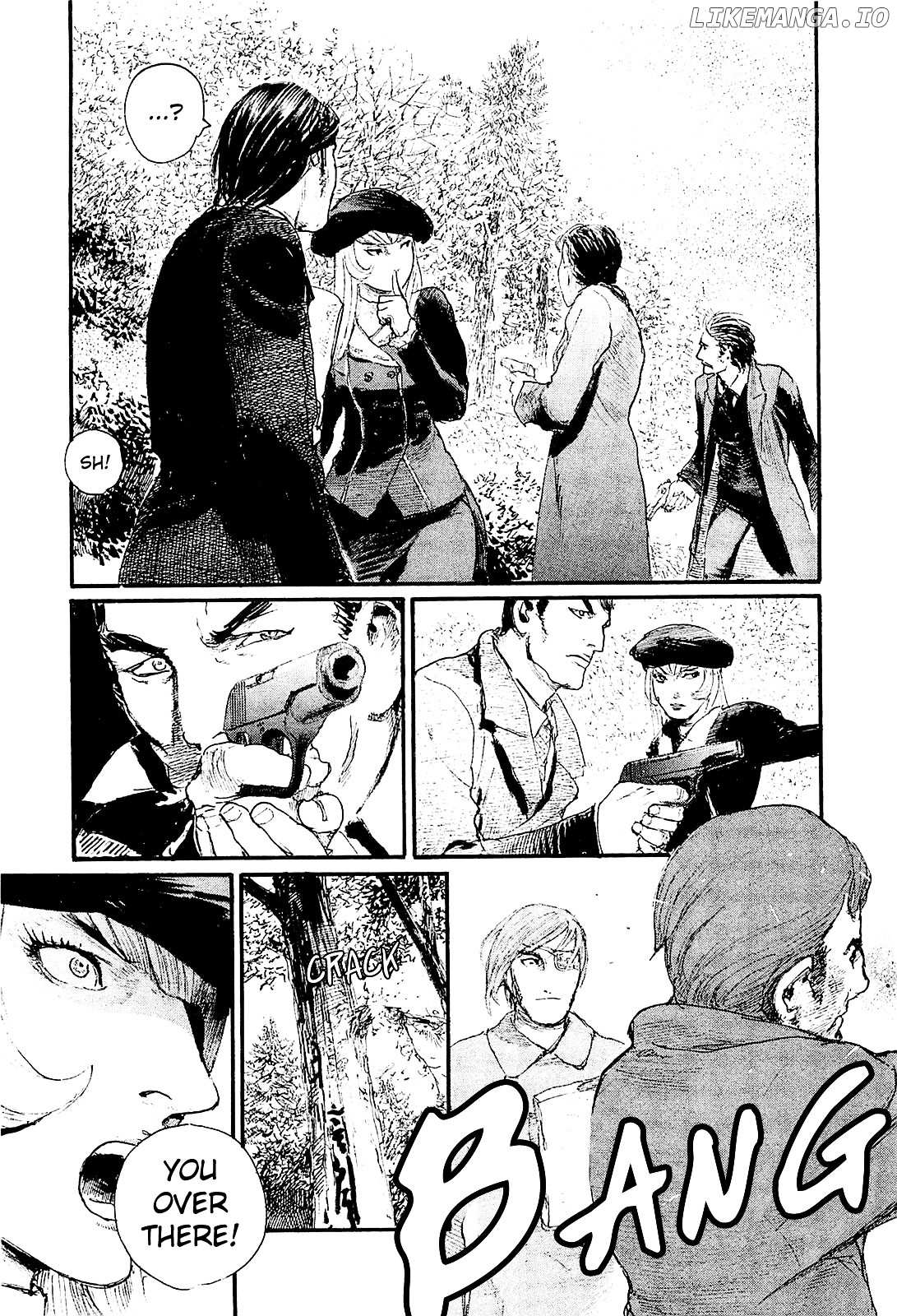 Harukaze No Snegurochka chapter 4 - page 19