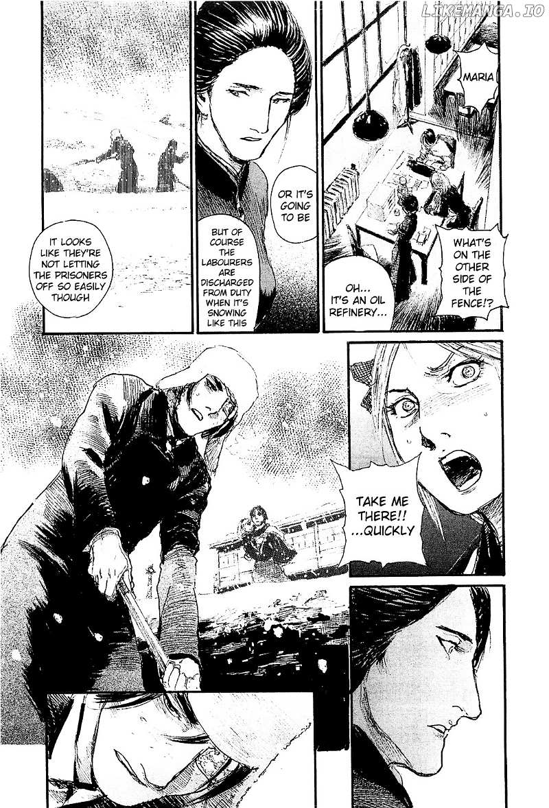 Harukaze No Snegurochka chapter 5 - page 17