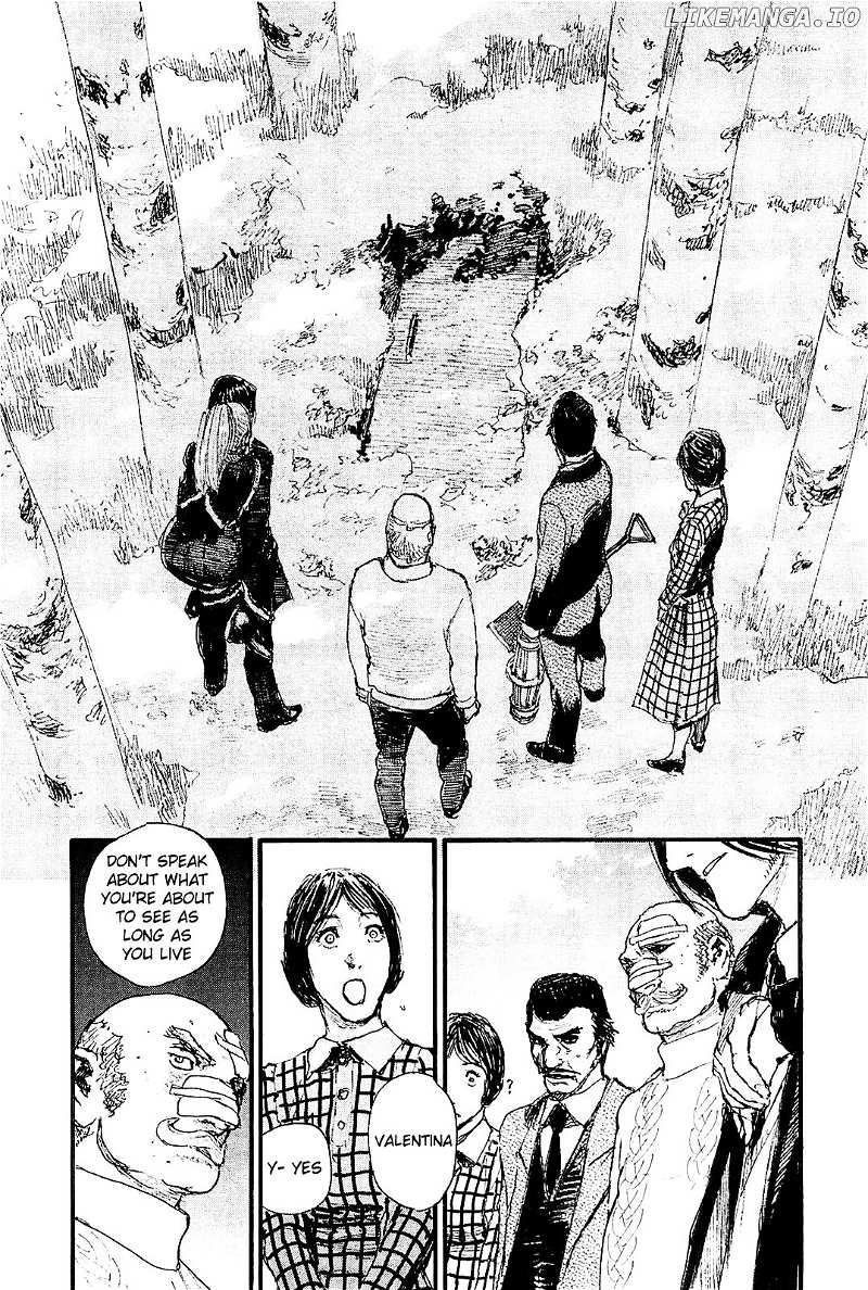 Harukaze No Snegurochka chapter 7 - page 15