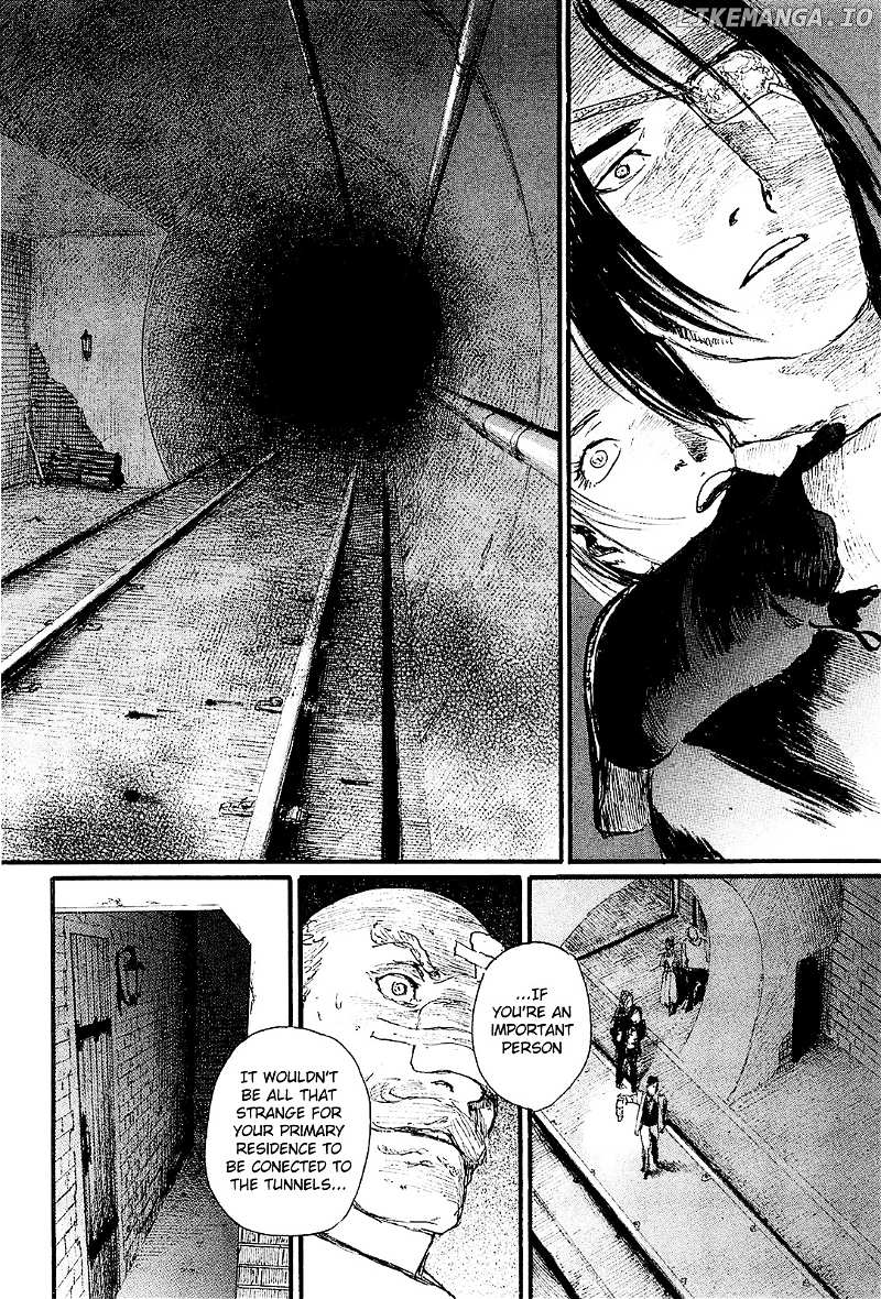 Harukaze No Snegurochka chapter 7 - page 17