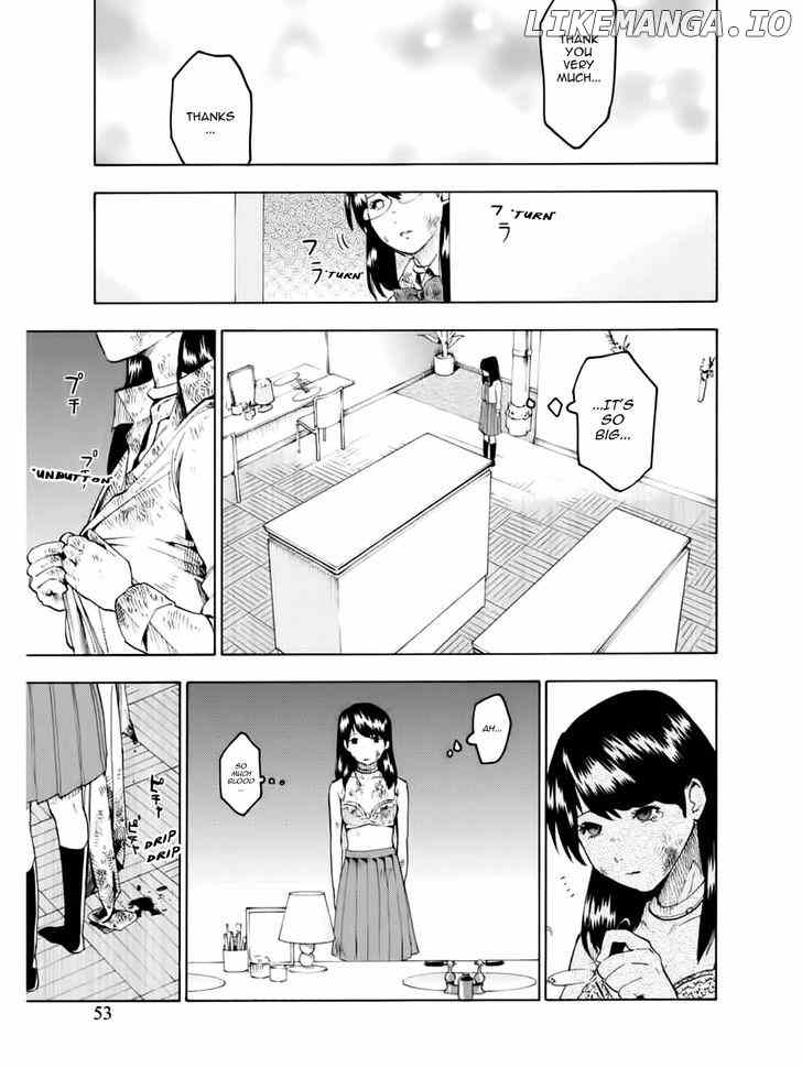 Jinrou Game chapter 2 - page 23