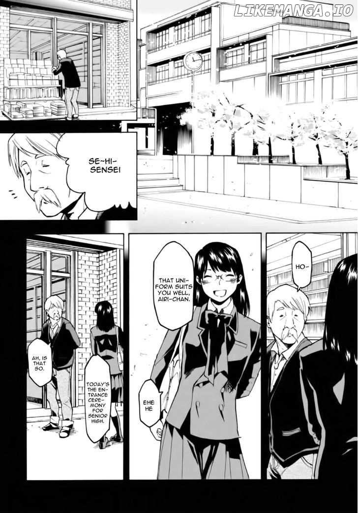 Jinrou Game chapter 6 - page 6