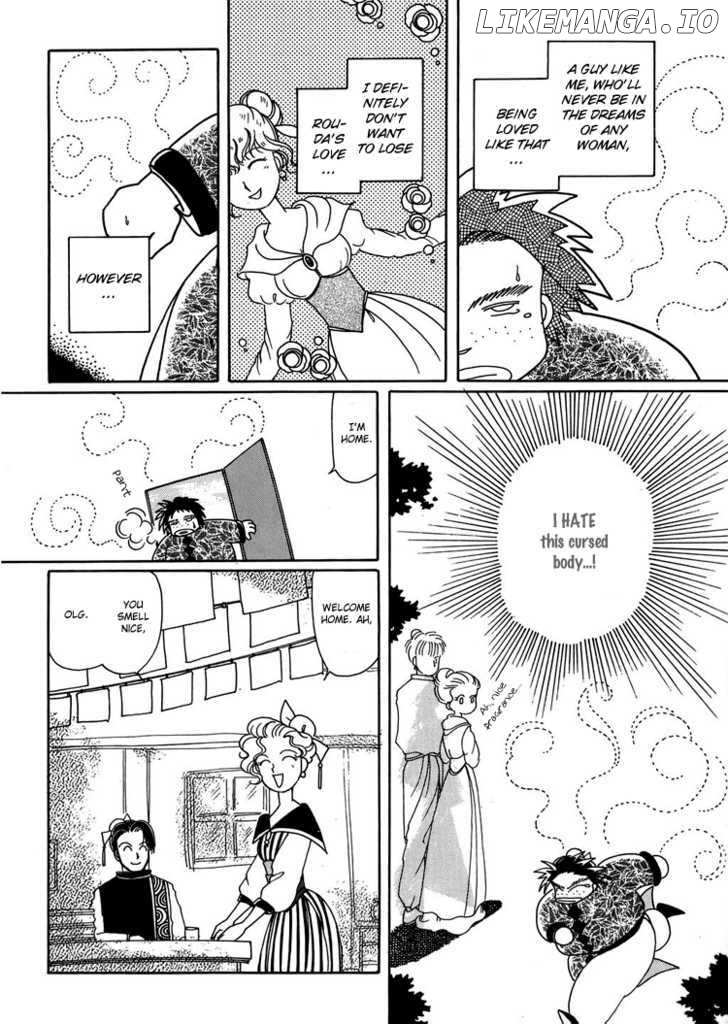 Kiiroi Kaigan chapter 1 - page 12