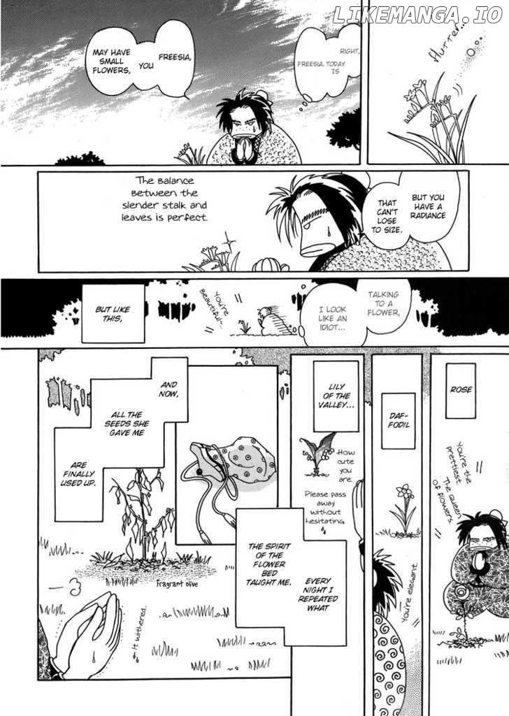 Kiiroi Kaigan chapter 1 - page 22