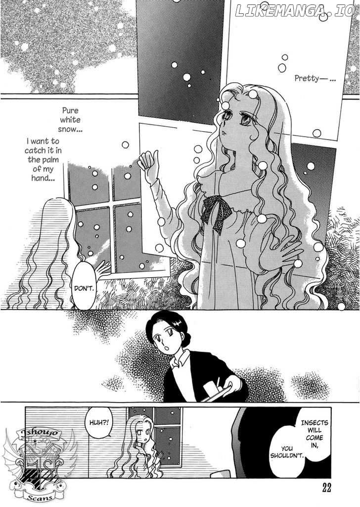 Kiiroi Kaigan chapter 2 - page 10
