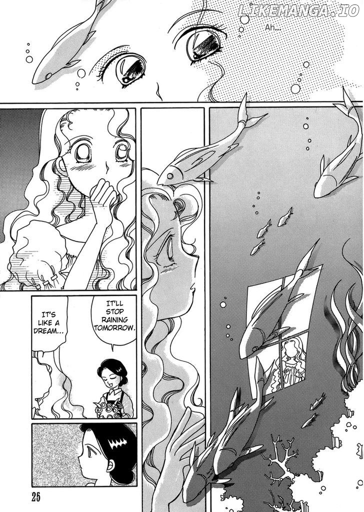 Kiiroi Kaigan chapter 2 - page 13