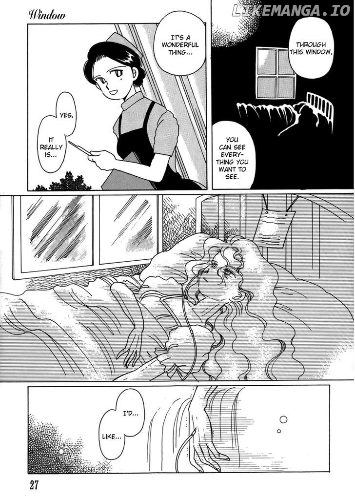 Kiiroi Kaigan chapter 2 - page 16