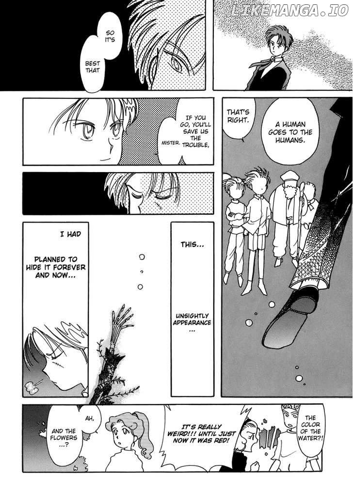 Kiiroi Kaigan chapter 3 - page 14