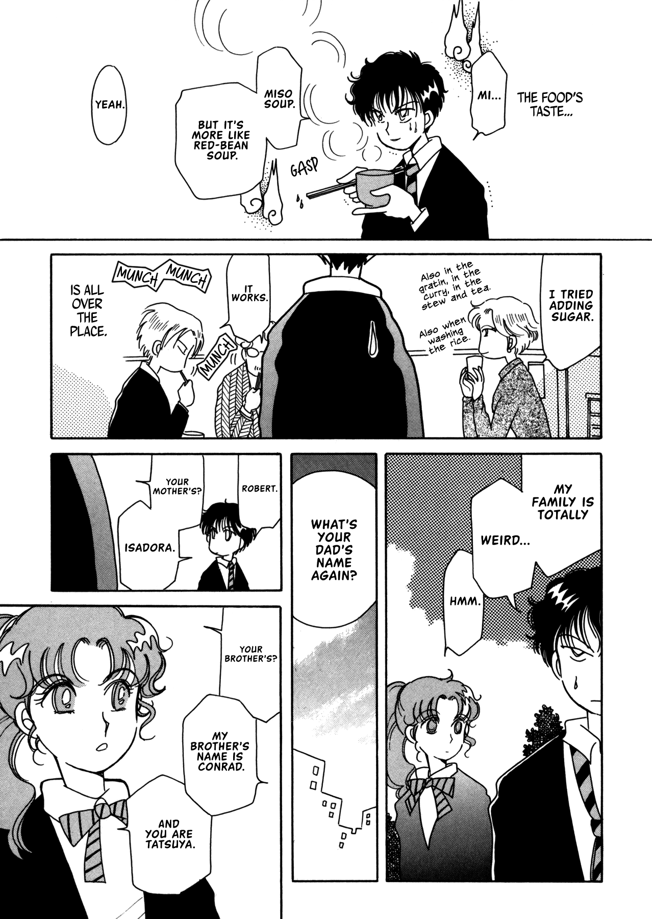 Kiiroi Kaigan chapter 7 - page 13