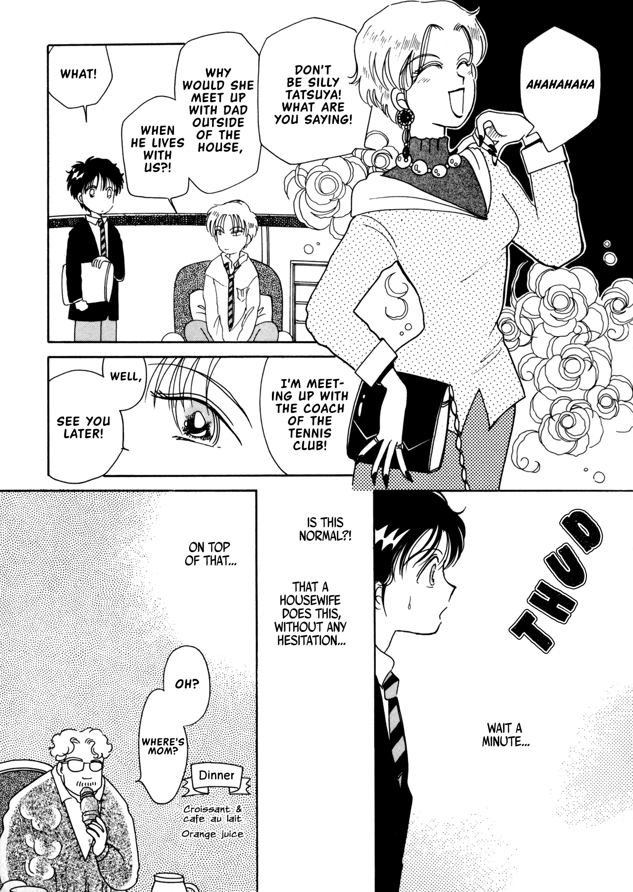 Kiiroi Kaigan chapter 7 - page 9